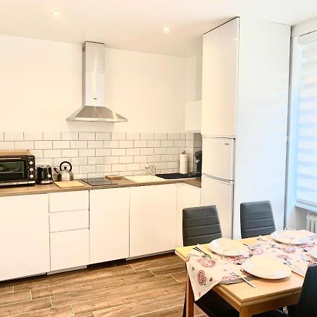 Gite Du Grillen Colmar Bagian luar foto