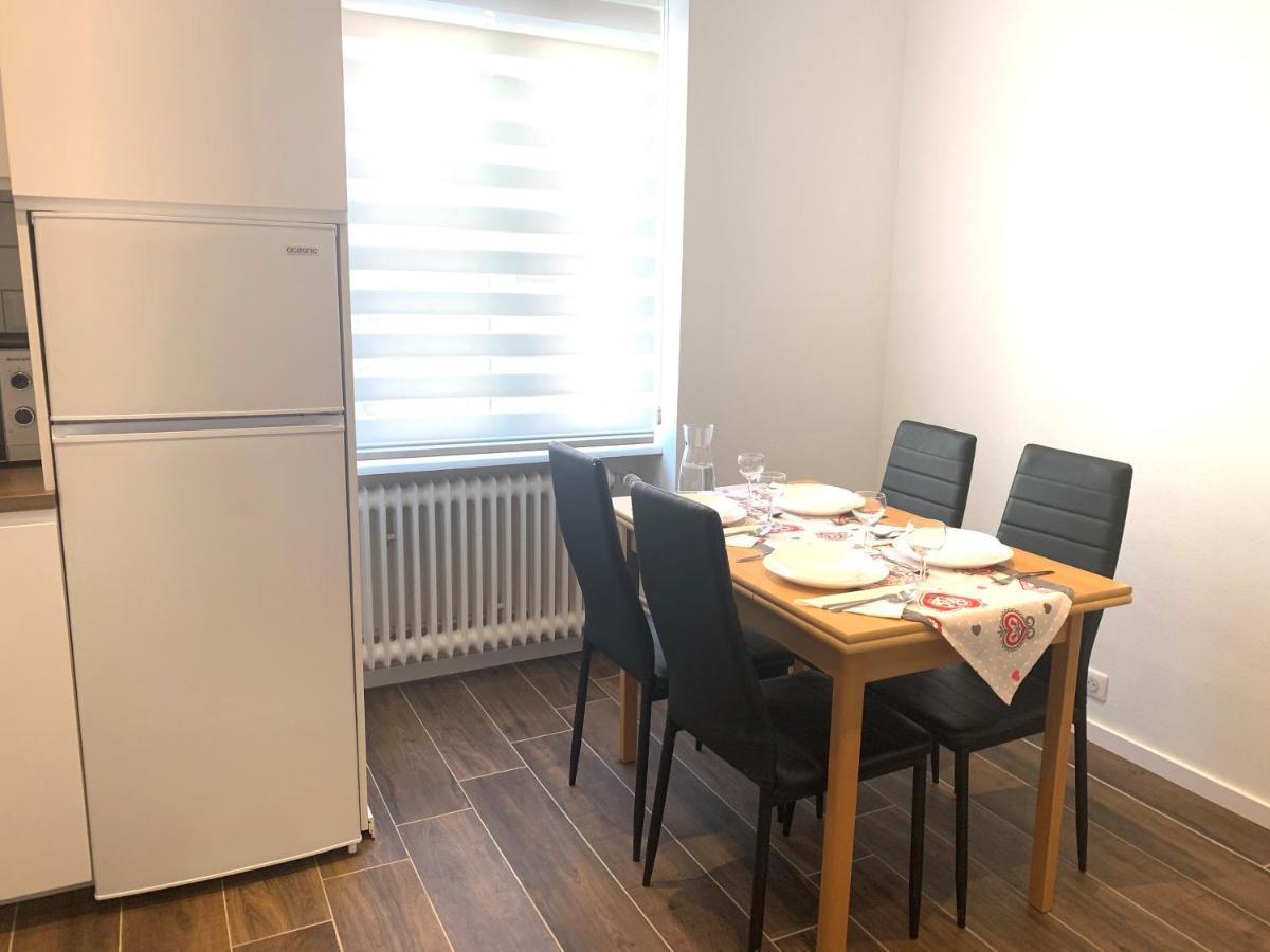 Gite Du Grillen Colmar Bagian luar foto
