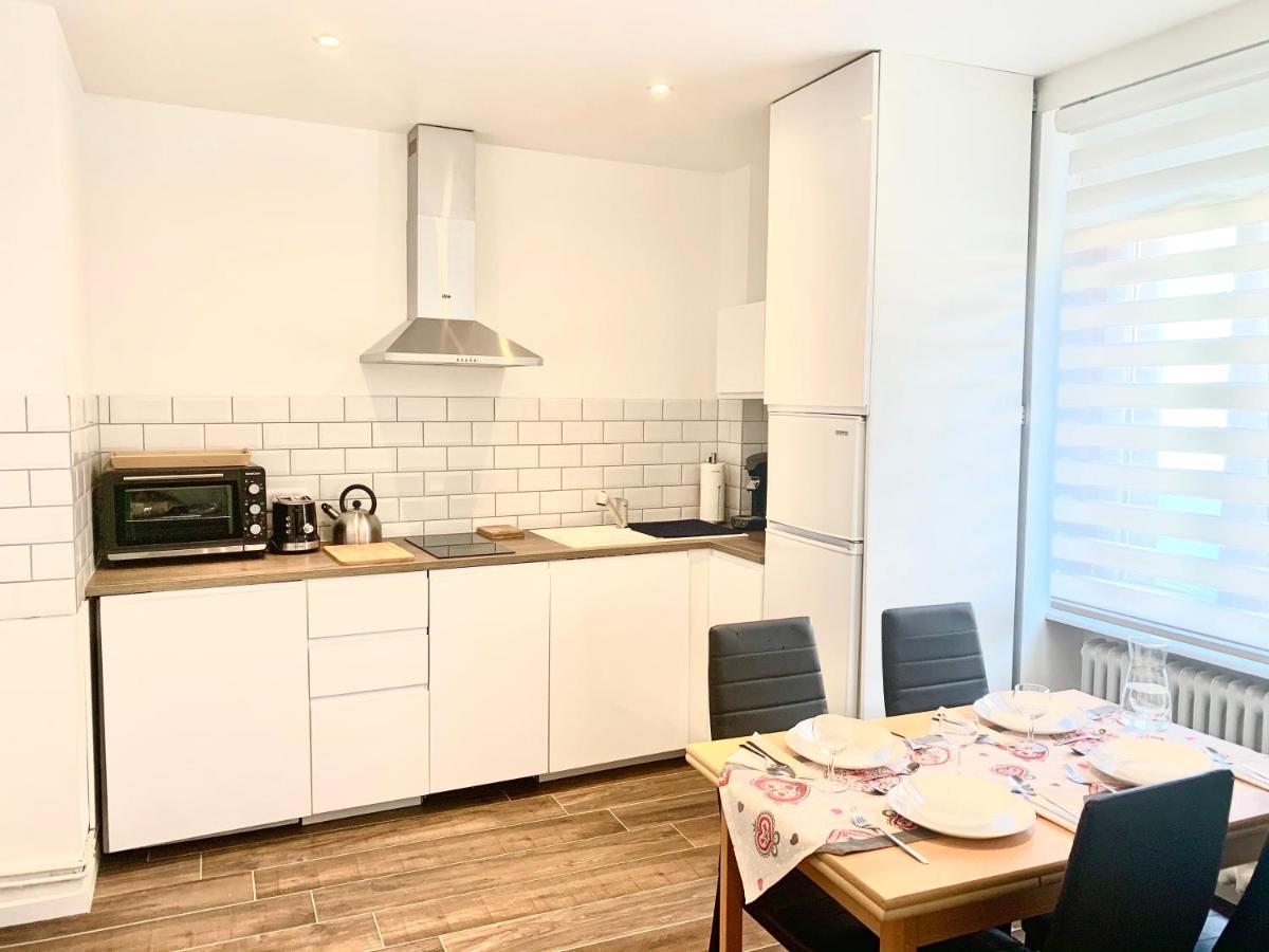 Gite Du Grillen Colmar Bagian luar foto