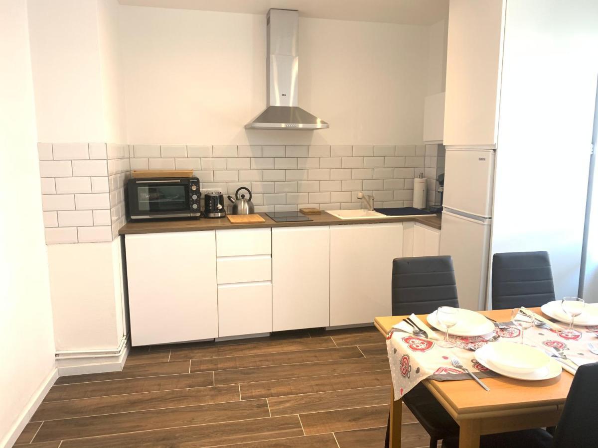 Gite Du Grillen Colmar Bagian luar foto